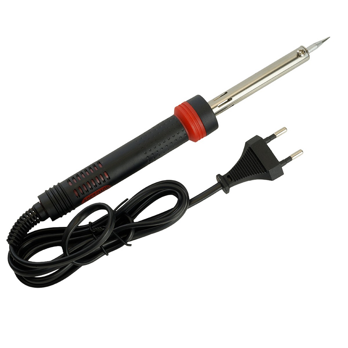 Паяльник с индикатором 40W STEKKER PLE301-40 49808 подробнее