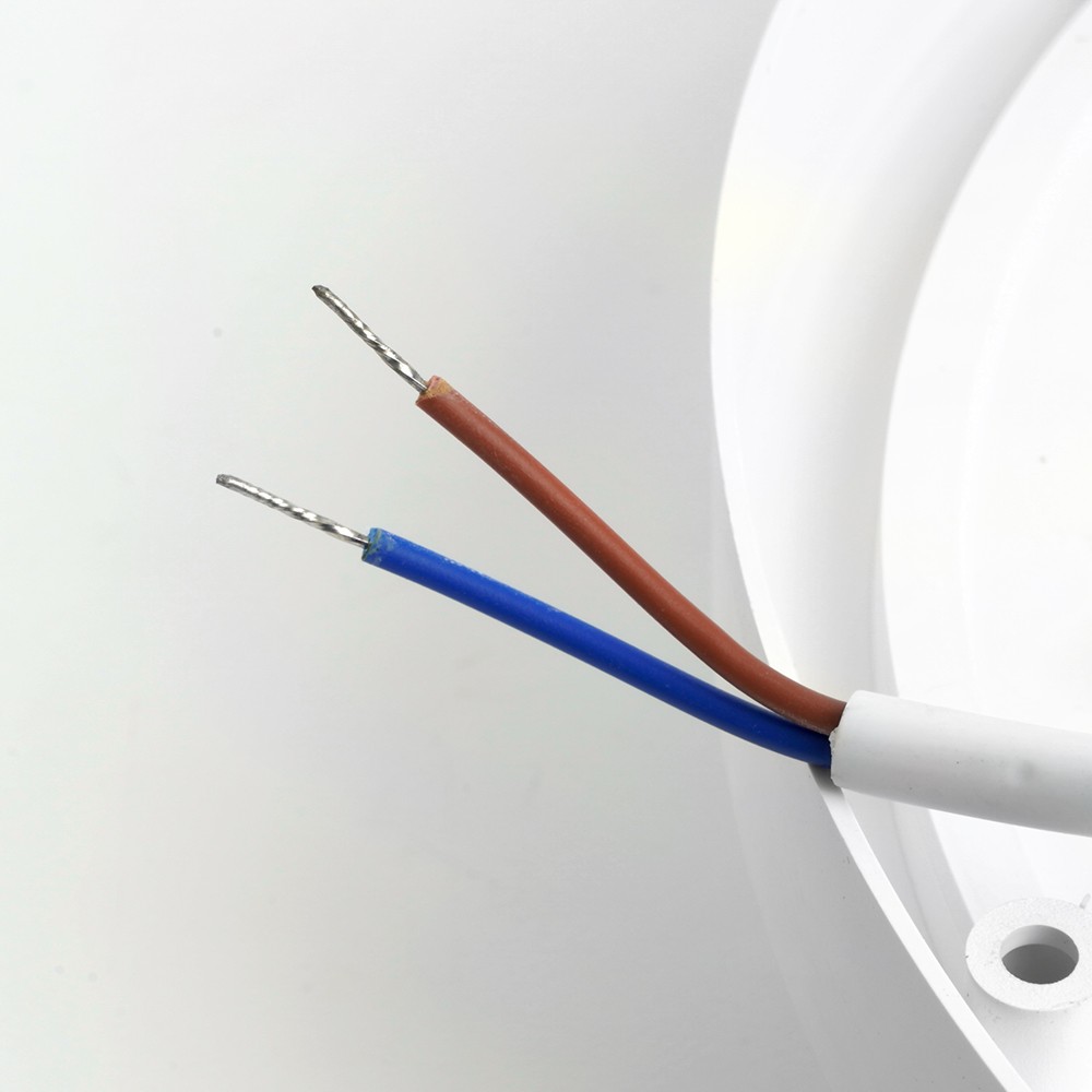 Светодиодные светильники ЖКХ Светильник светодиодный пылевлагозащищённый Feron AL3005 24W 6500K 220V IP65 белый 48563 