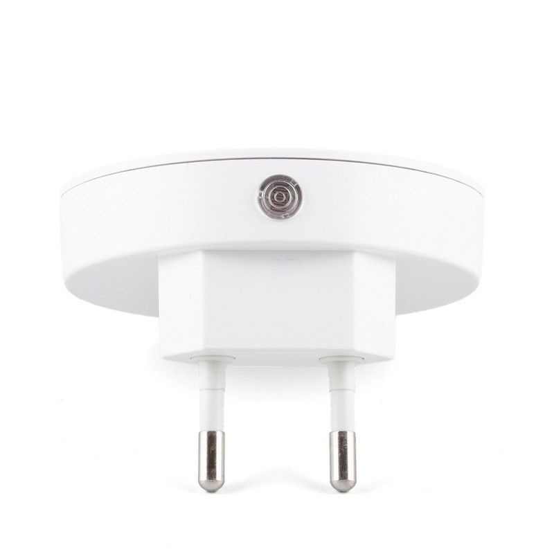 Светильник ночник Feron FN1121 045W 230V белый 41020