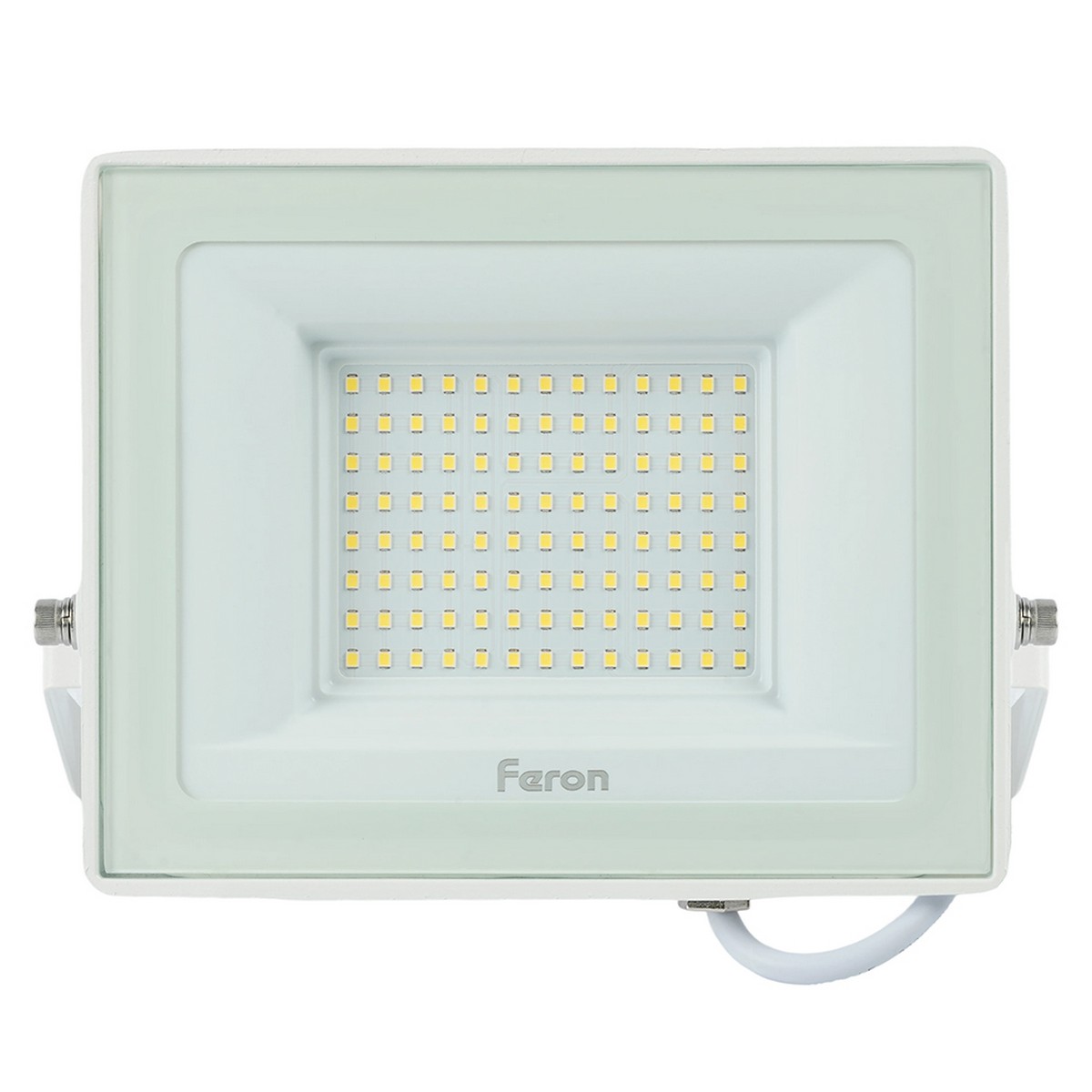 Прожекторы светодиодные Светодиодный прожектор Feron LL-922 IP65 100W 6400K 52081 