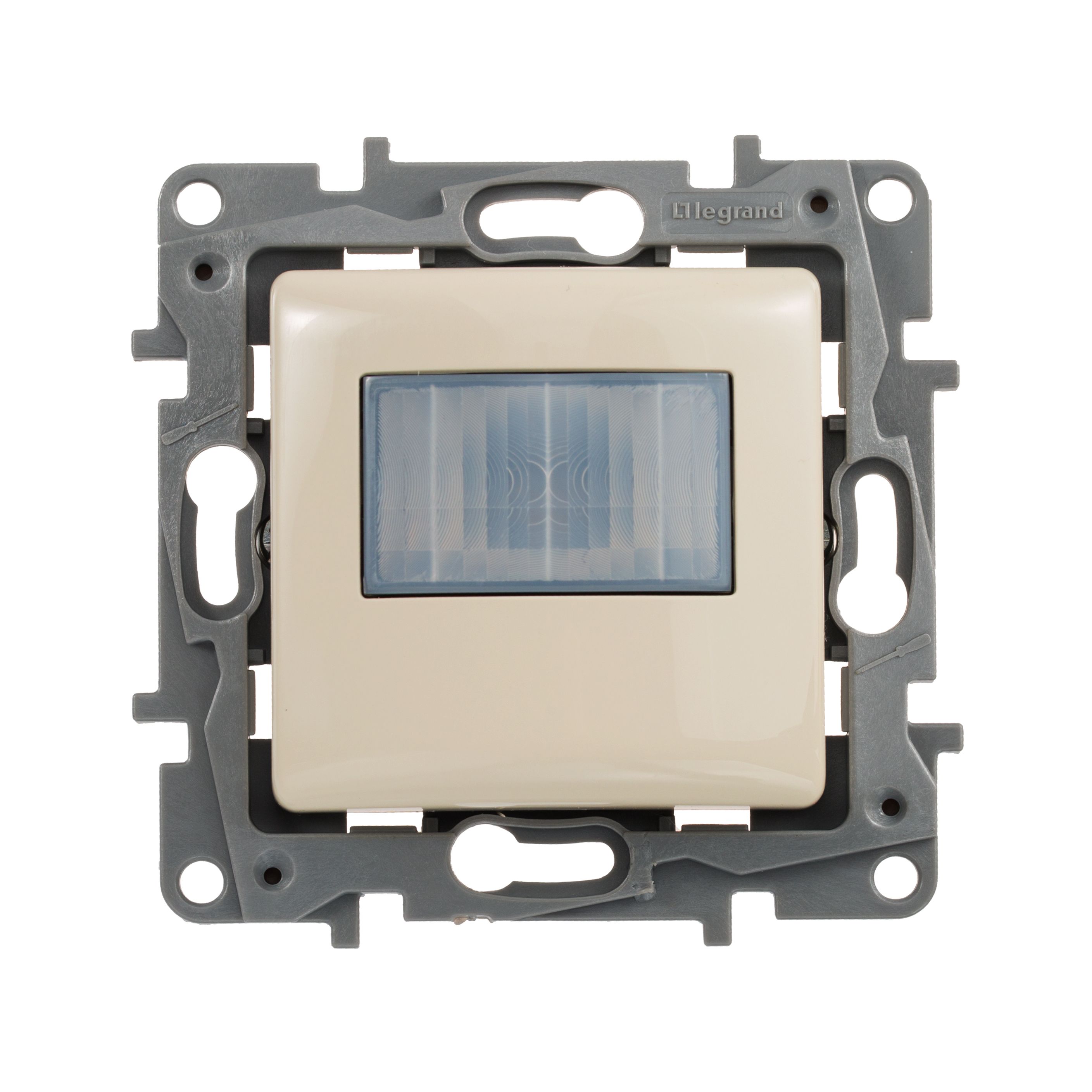 Legrand Etika Слоновая кость Датчик движения Legrand Etika слоновая кость без нейтрали 400Вт 672317