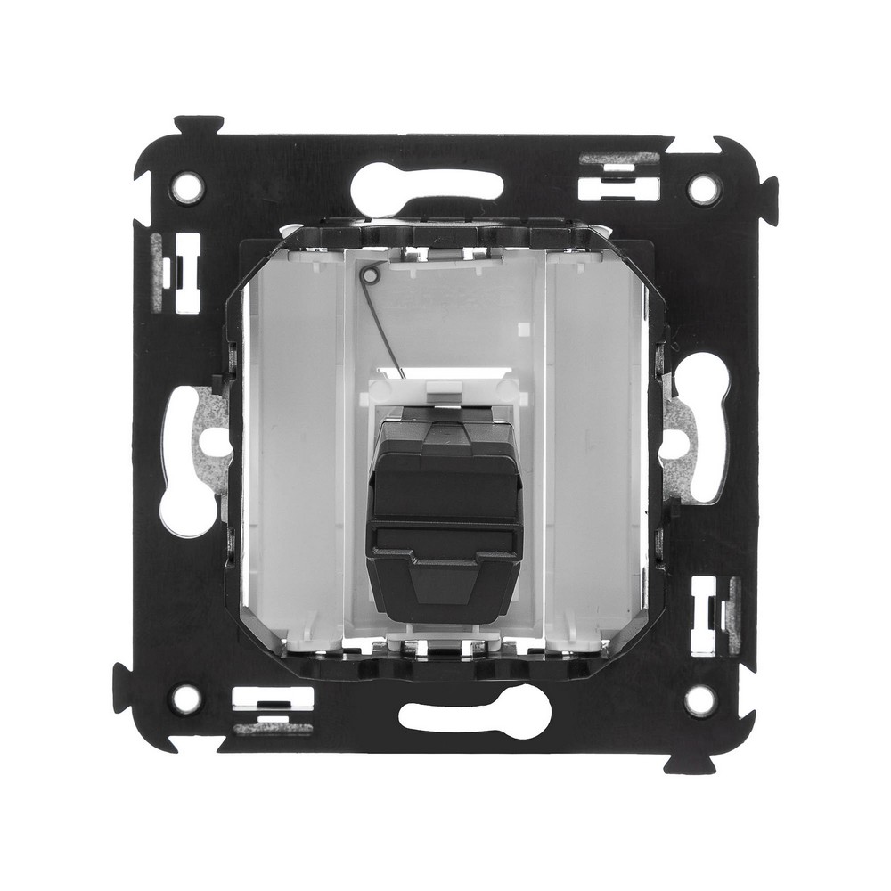 DKC Avanti механизмы Белое облако Розетка USB 3.0 DKC Avanti одинарная в стену тип А-А "Белое облако" 4400303