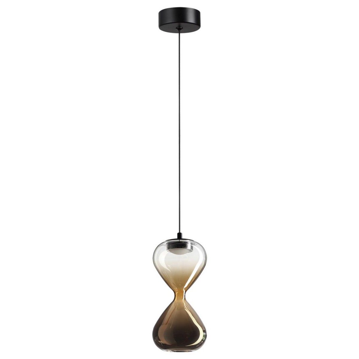 Подвесные светодиодные светильники Подвес ODEON LIGHT 5094/4L GLESSI LED 