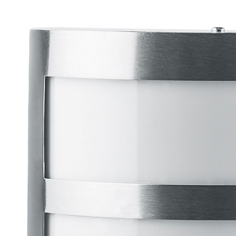 Уличные настенные светильники Светильник садово-парковый Feron DH017 на стену E27 230V сталь 11879 