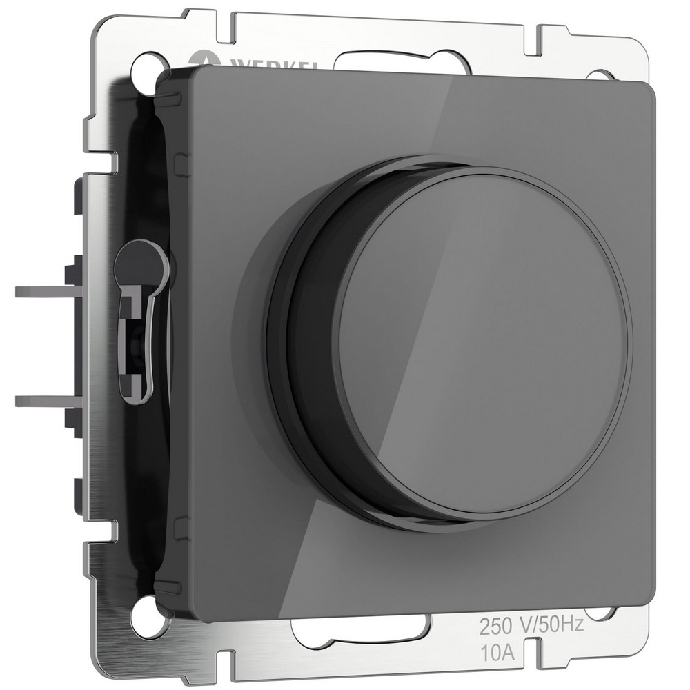 Werkel Графит акрил Диммер Werkel (графит акрил) W11420440