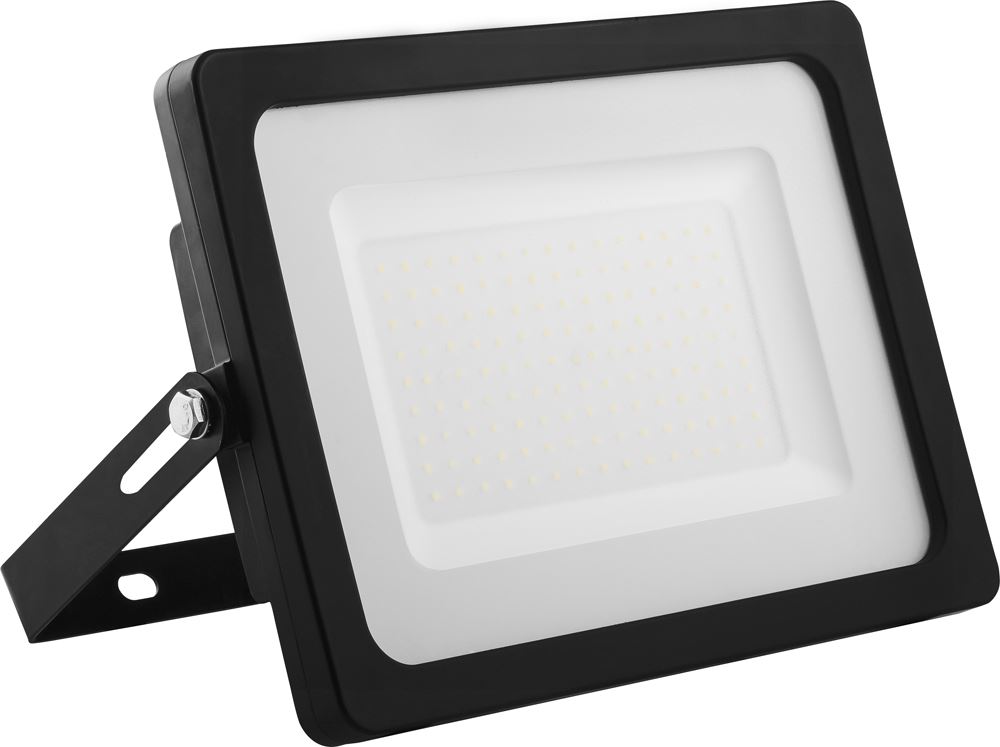 Прожекторы светодиодные Светодиодный прожектор Feron LL-923 IP65 150W Черный 6400K 32104