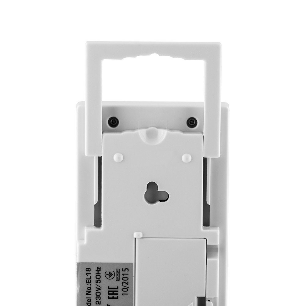 Светодиодные светильники ЖКХ Светильник аккумуляторный Feron EL18 80 LED DC белый 12900 