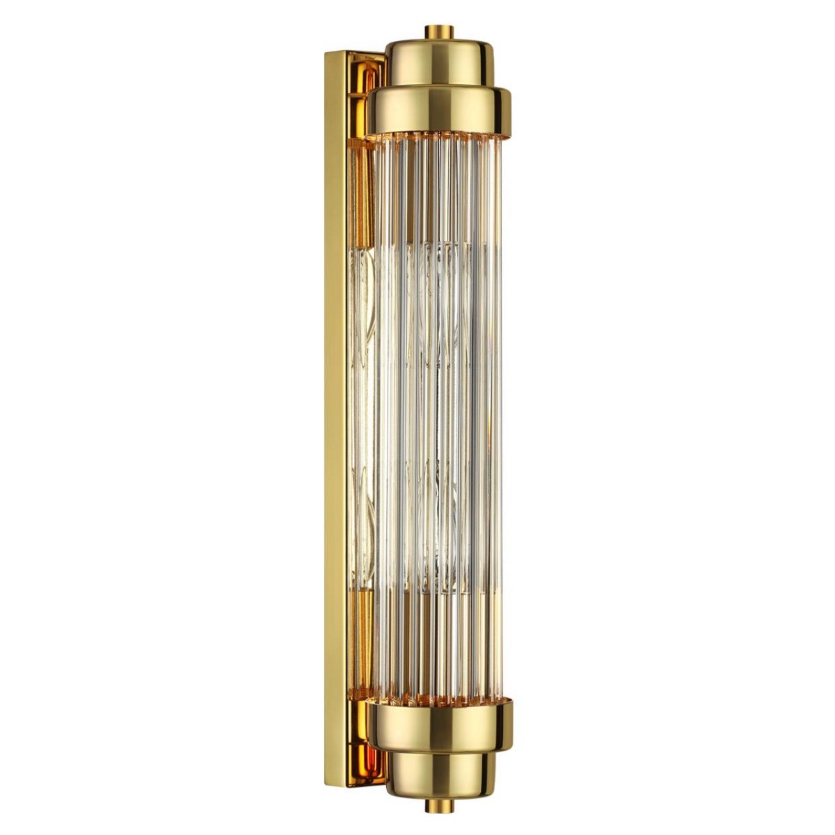 Накладные светодиодные светильники Настенный светильник ODEON LIGHT 4822/2W LORDI 