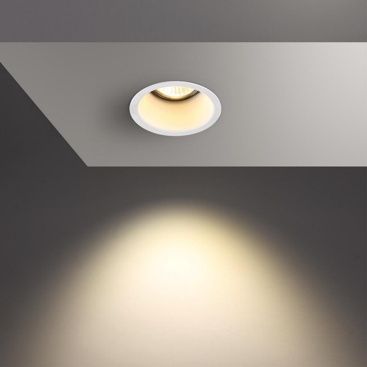 Встраиваемые светодиодные светильники Встраиваемый светильник NOVOTECH 370446 BUTT 