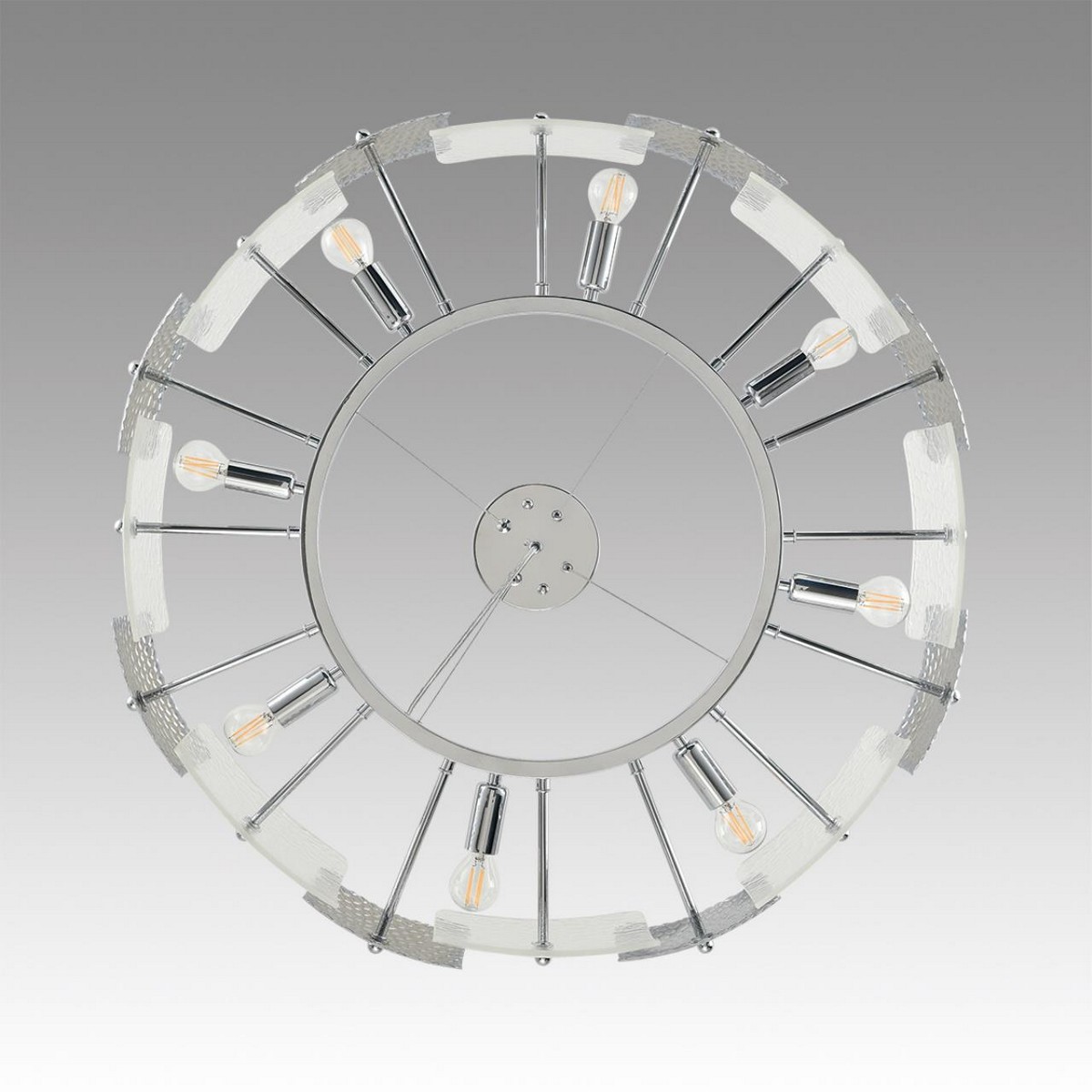 Люстры Люстра подвесная LUMION 6588/8 LIBERTI 