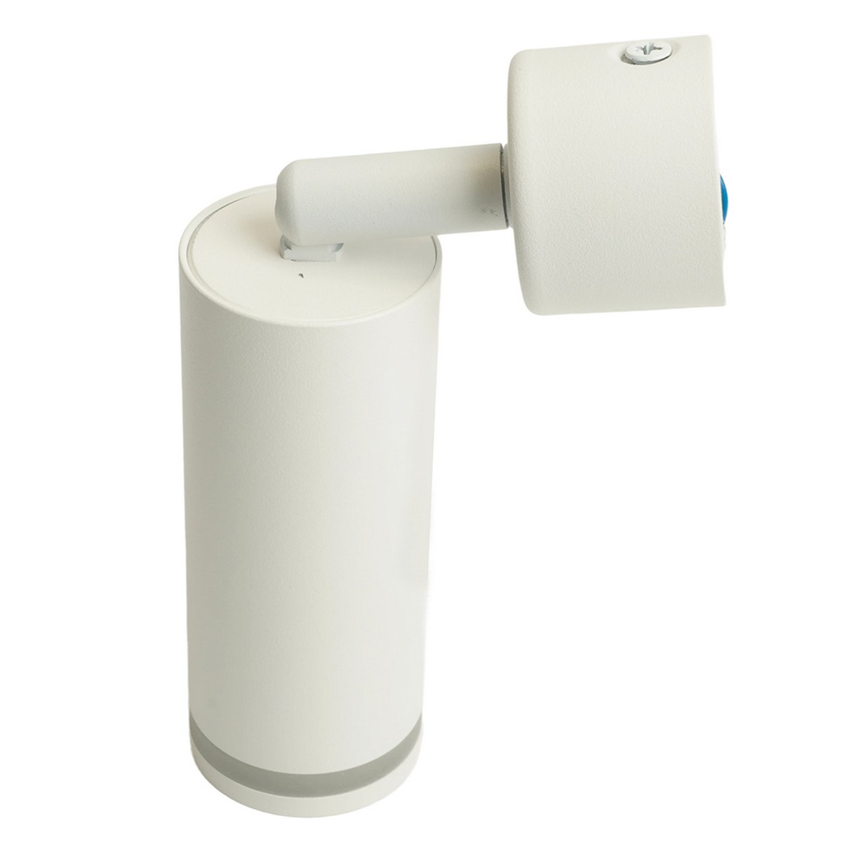 Светильники споты светодиодные Светильник Feron ML1001 LUNA настенно-потолочный GU10 белый 51370 