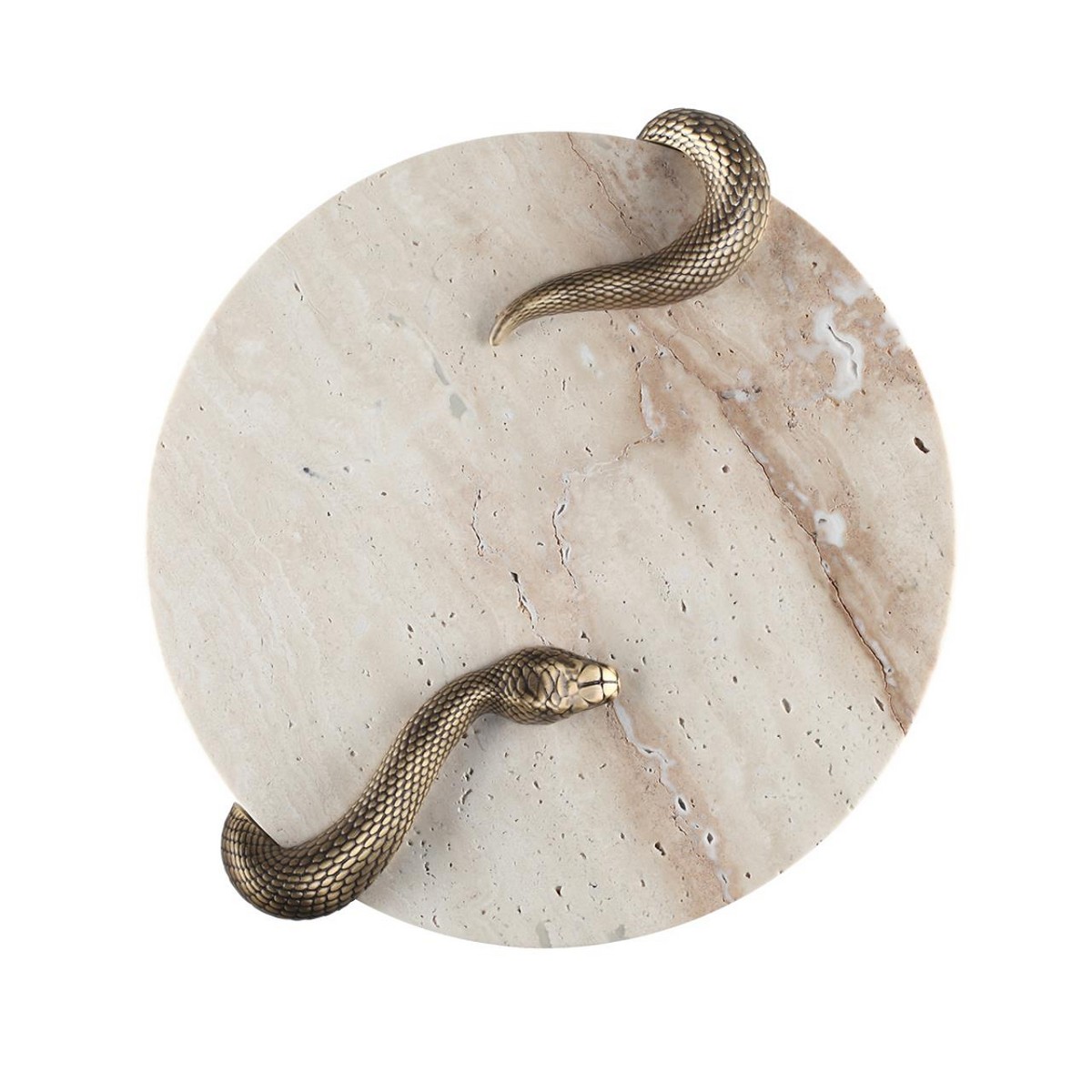 Бра Настенный светильник ODEON LIGHT 7033/10WL SNAKE LED 