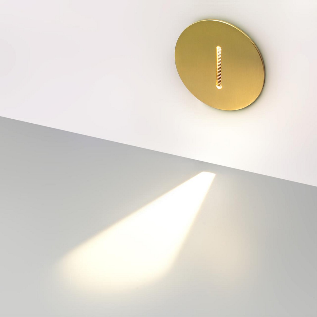 Встраиваемые светодиодные светильники Подсветка для лестниц ODEON LIGHT 7053/3WL ESCALA LED 