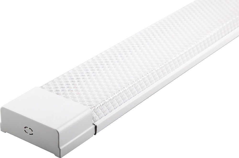 Линейные светодиодные светильники Светильник светодиодный линейный Feron AL5020 IP20 18W 4000K 32409 