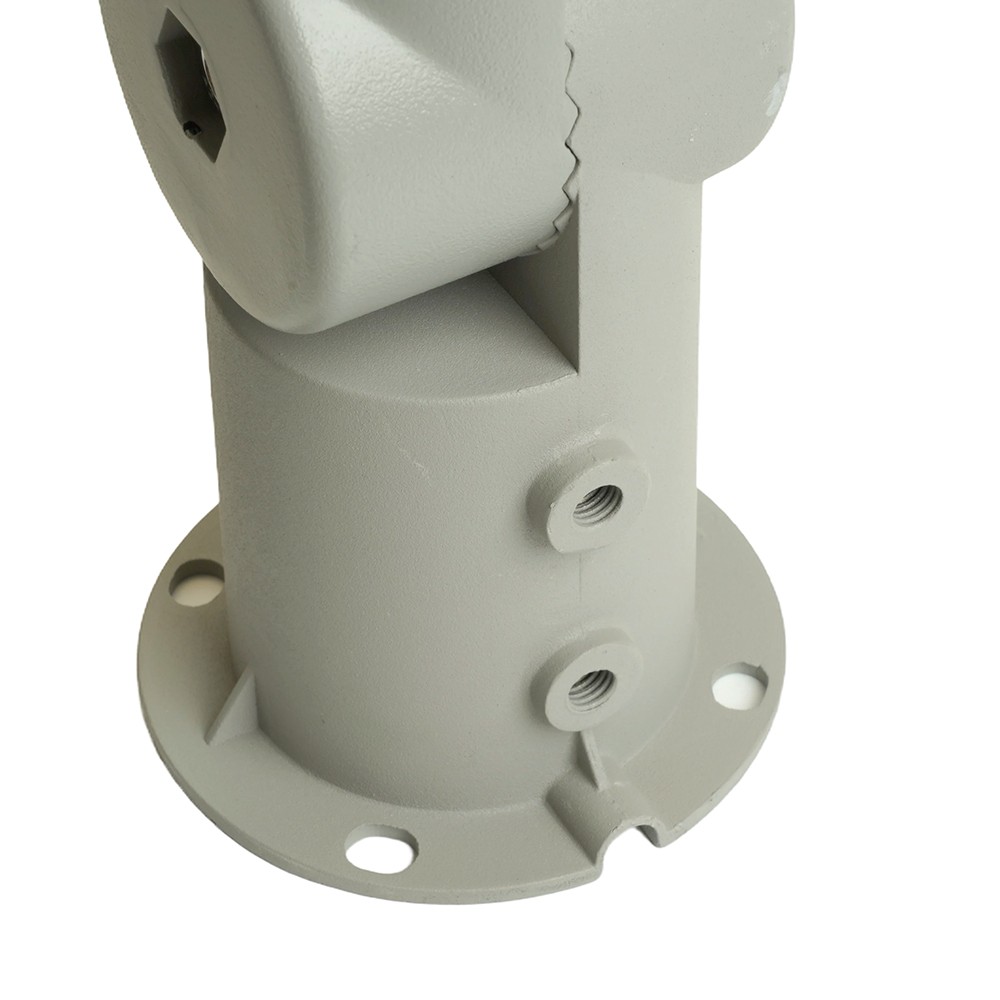 Консольные уличные светодиодные светильники на столб Светодиодный уличный консольный светильник Feron SP3060 150W 6400K 100-265V/50Hz, серый 48688 