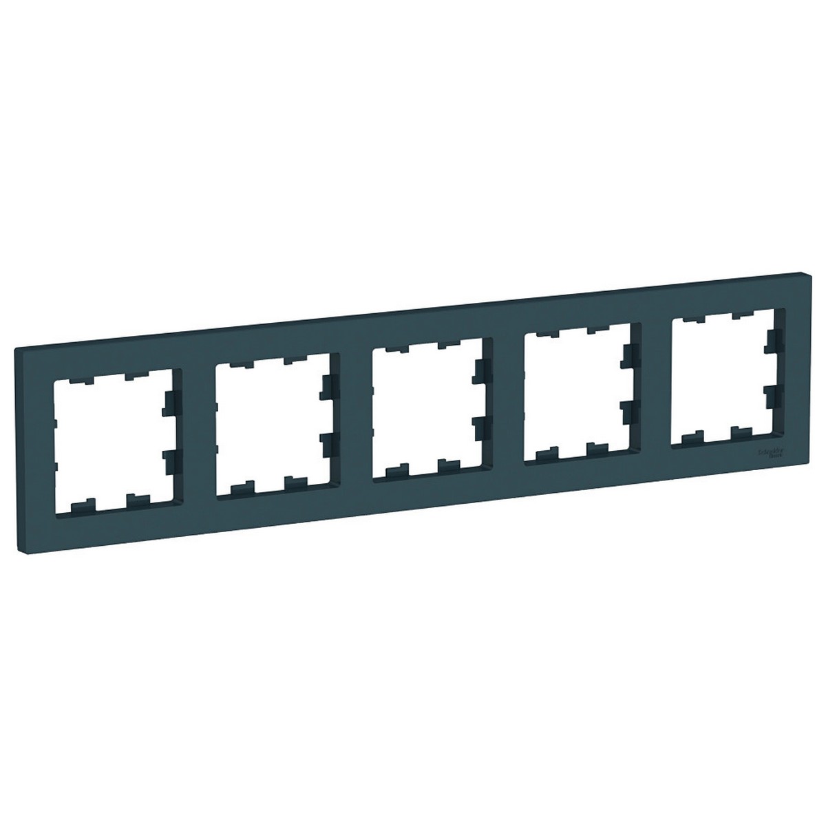 AtlasDesign Изумруд Рамка Systeme Electric AtlasDesign Изумруд 5-ая, универсальная ATN000805