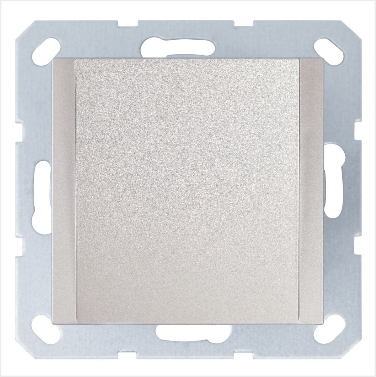 JASMART G - розетки и выключатели Вывод кабеля JASMART шампань G8210CH