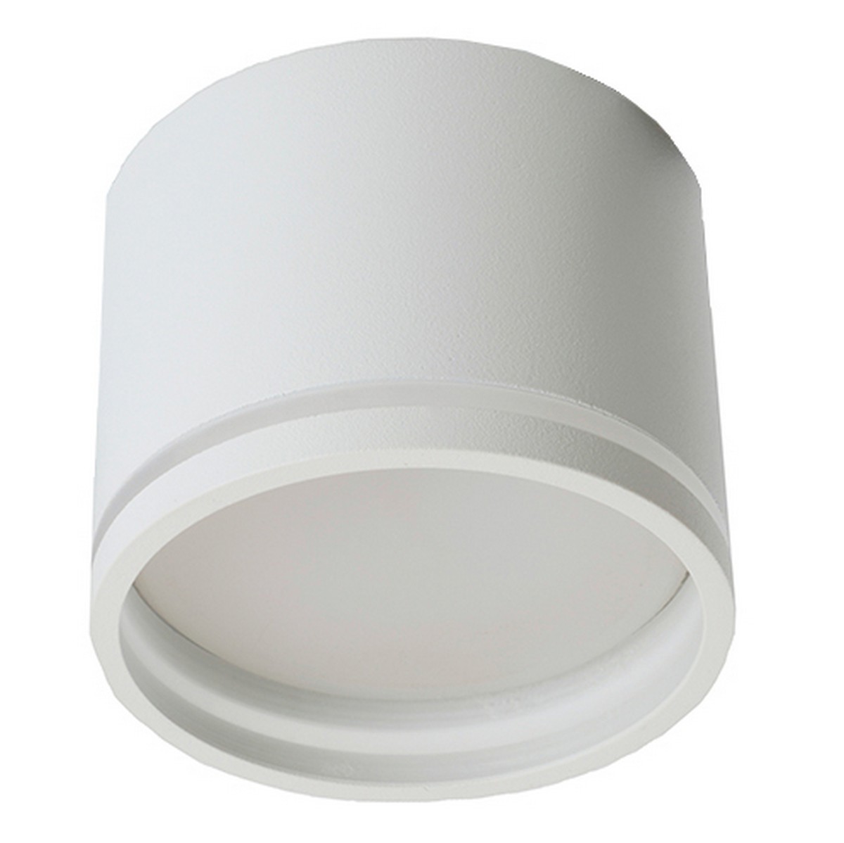 Трековые светодиодные светильники Светильник Feron AL135 трековый GX53 белый 51124 