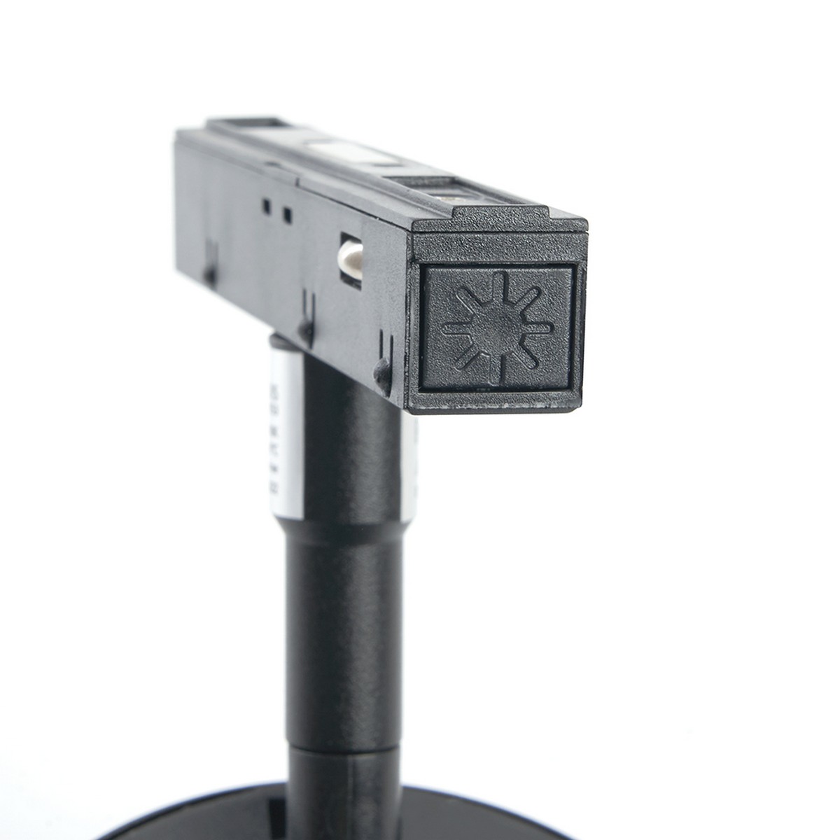 Трековые светодиодные светильники Светильник светодиодный Feron MGN305 трековый магнитный 10W 4000К 90 градусов черный 41953 