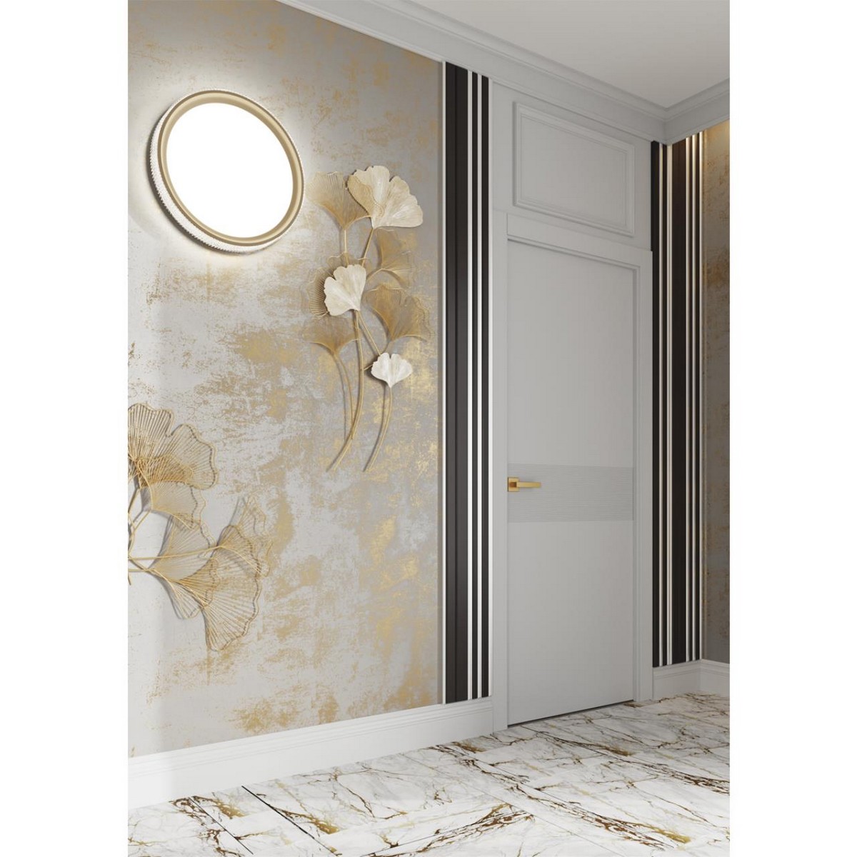 Накладные светодиодные светильники Настенно-потолочный светильник СОНЕКС 3054/DL SHINY 