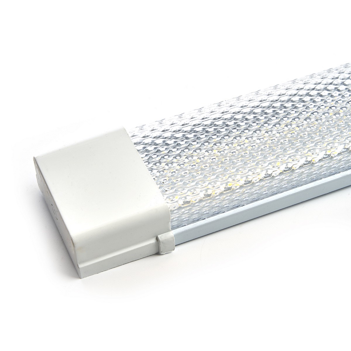 Линейные светодиодные светильники Светильник светодиодный линейный Feron AL5020 IP20 18W 4000K 32409 