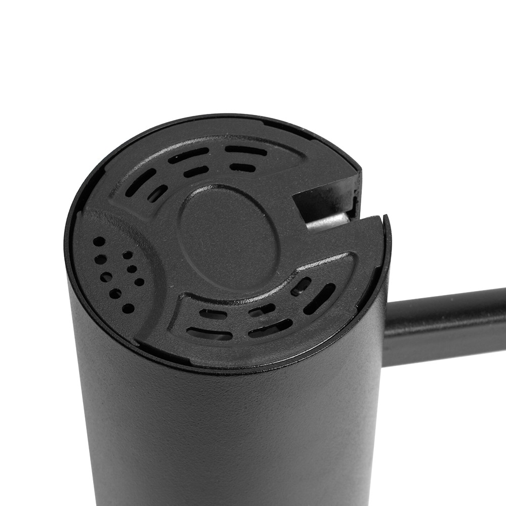 Трековые светодиодные светильники Светодиодный светильник Feron AL106 трековый на шинопровод 12W 4000K 80 градусов черный 32445 