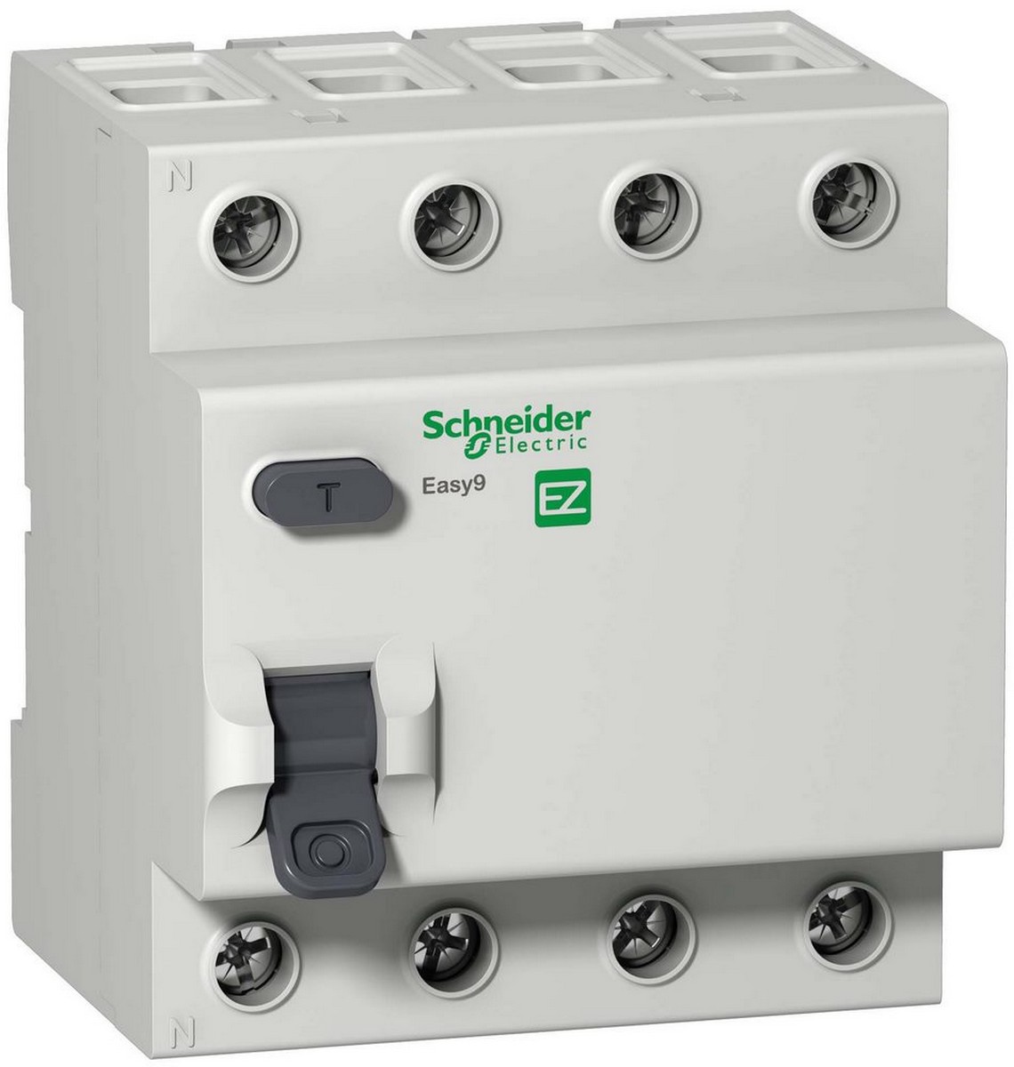 Systeme Electric УЗО SCHNEIDER ELECTRIC EASY 9 4P 40A 300mA AC EZ9R64440 