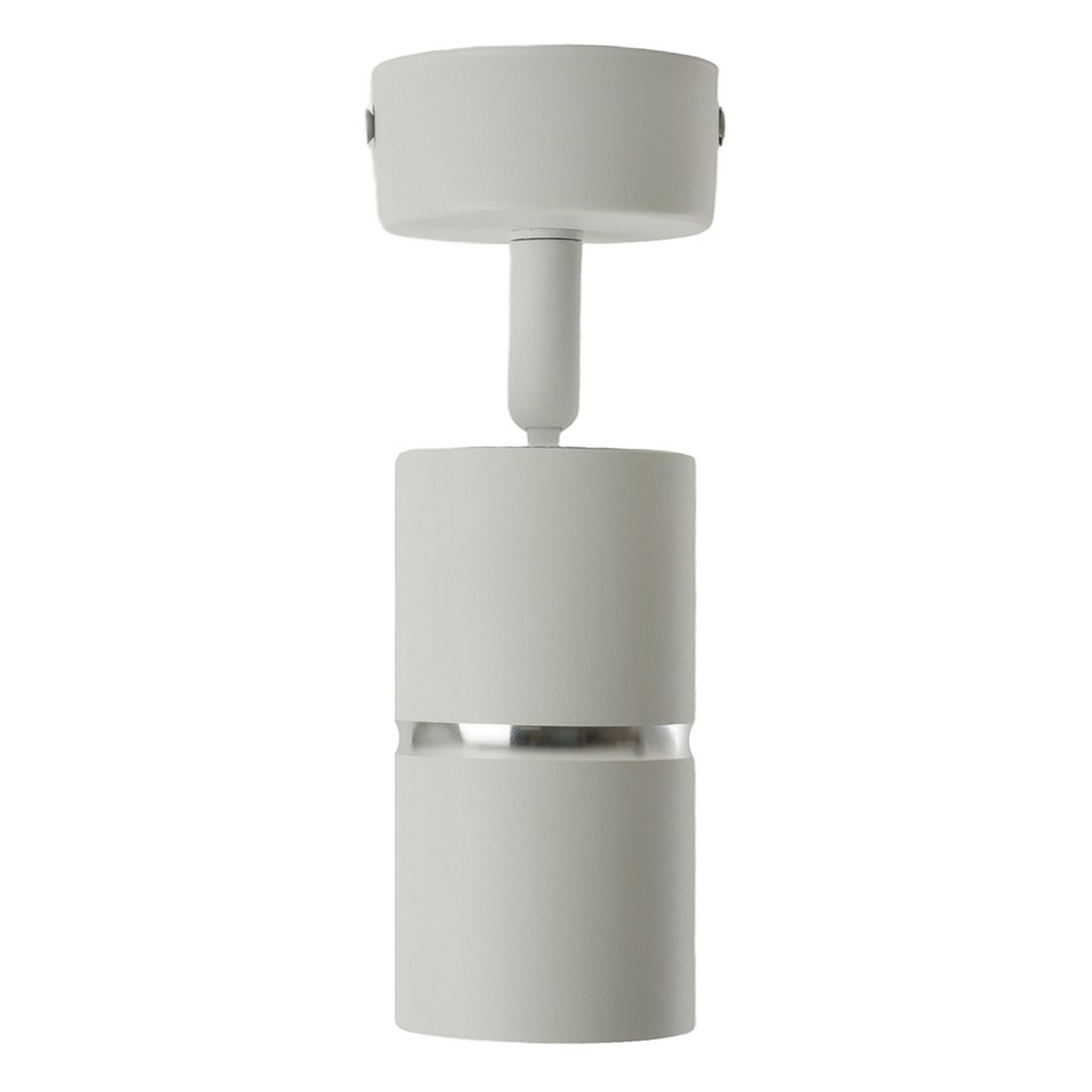 Светильники споты светодиодные Светильник спот Feron ML1861 ZEN настенно-потолочный GU10 белый хром 48642 