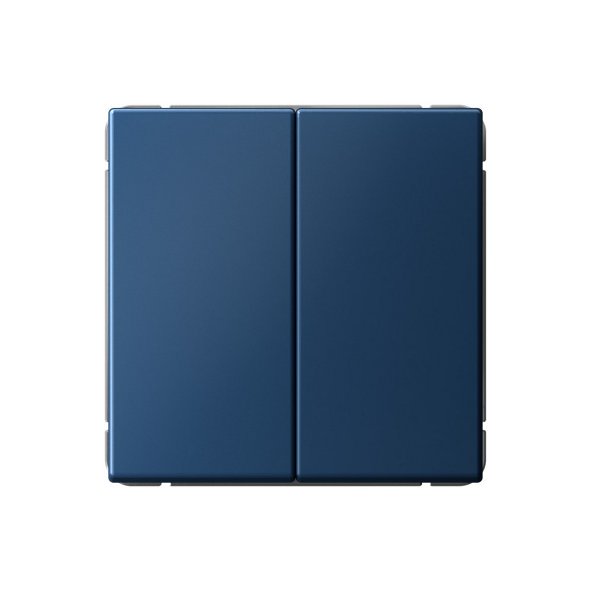 ArtGallery Аквамарин Выключатель Systeme Electric ArtGallery Аквамарин 2-клавишный  GAL001151