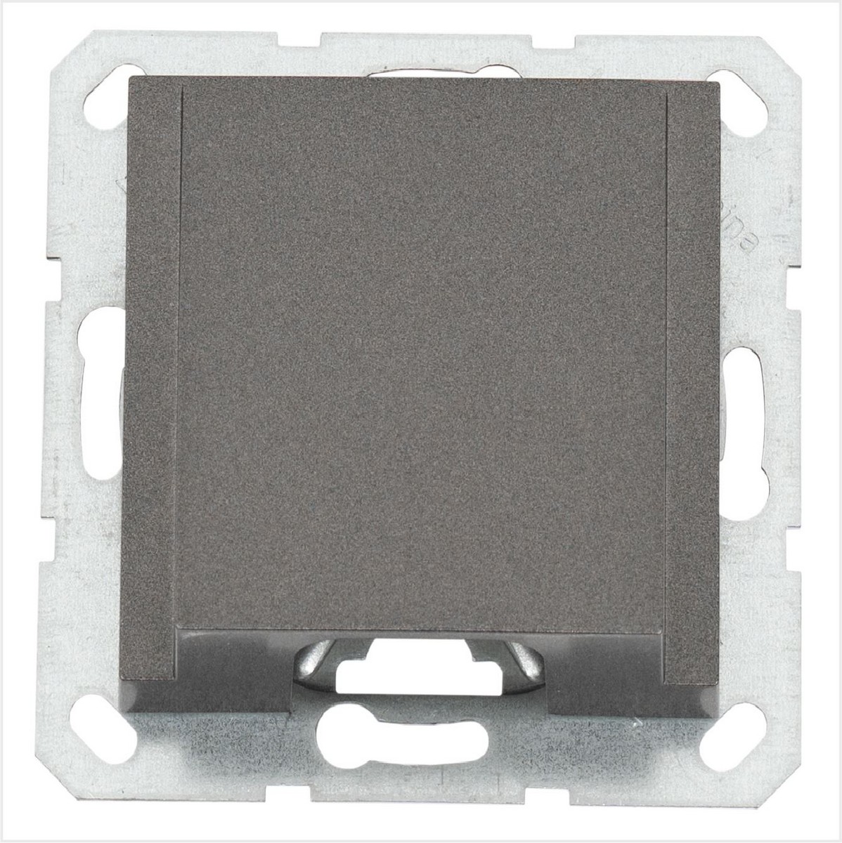 JASMART G - розетки и выключатели Вывод кабеля JASMART Мокко G8210Z