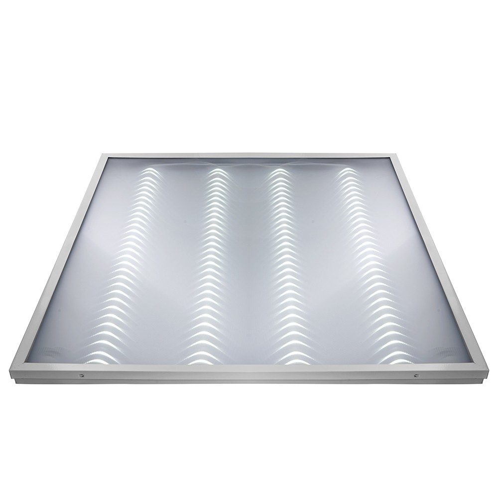 Светодиодные светильники армстронг 600*600 Светодиодный светильник Feron AL2125 встраиваемый 36W 6500K с 3D эффектом 48520 