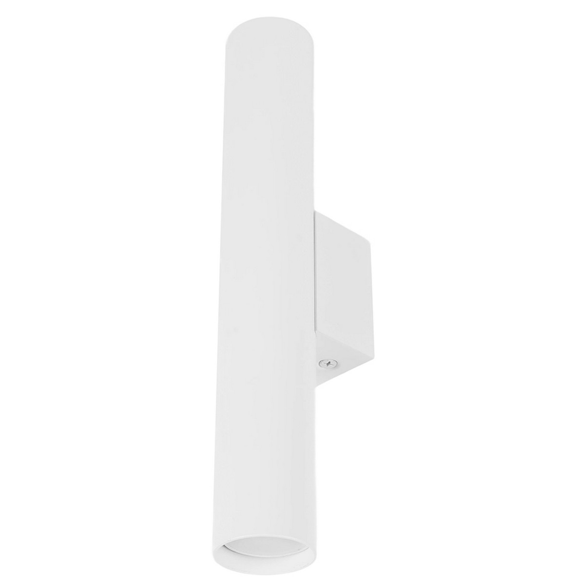 Накладные светодиодные светильники Светильник Feron ML1034 настенный под лампу 2*GU10 белый 51927