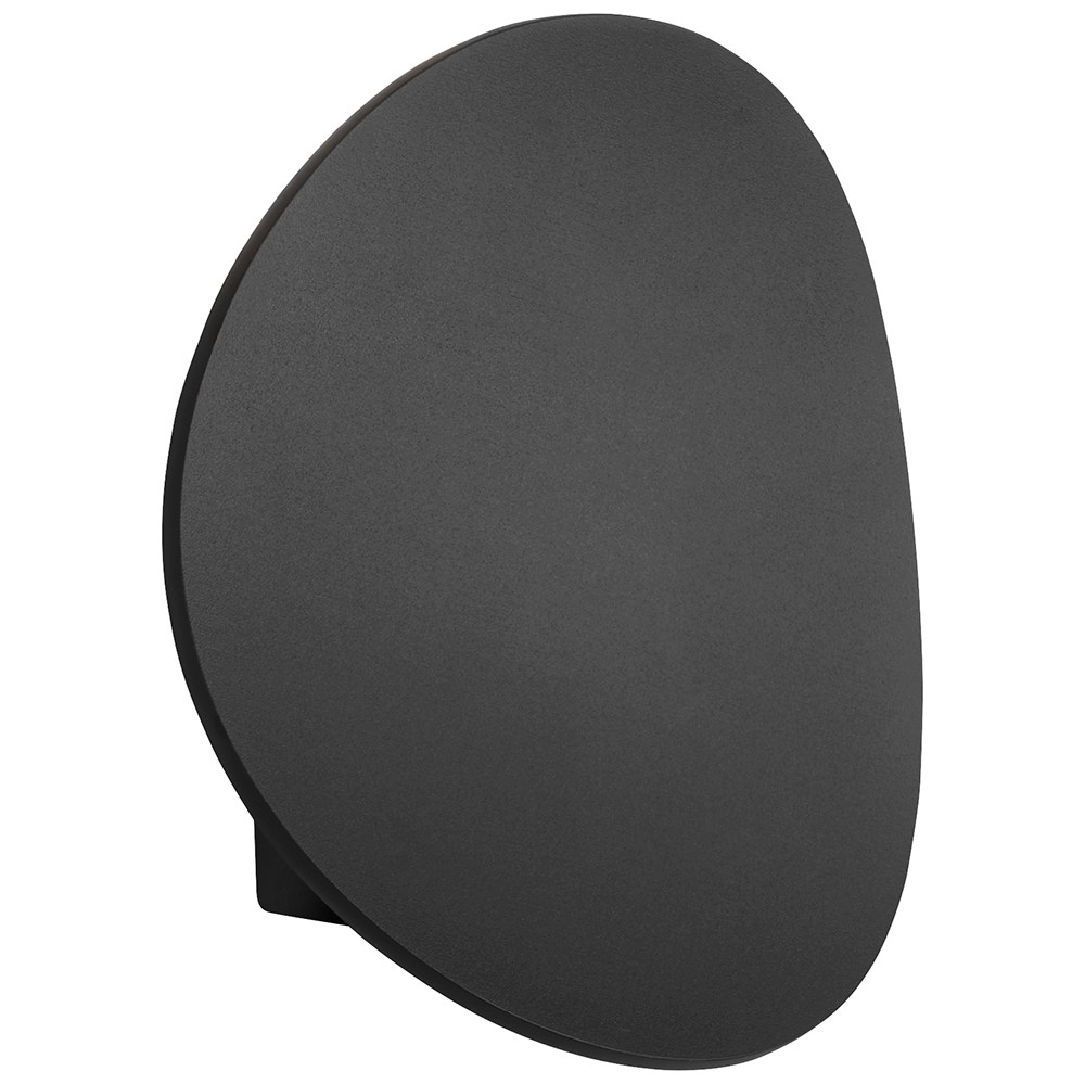 Уличные настенные светильники Светильник уличный светодиодный Feron DH507 7W 520Lm 4000K черный 48366