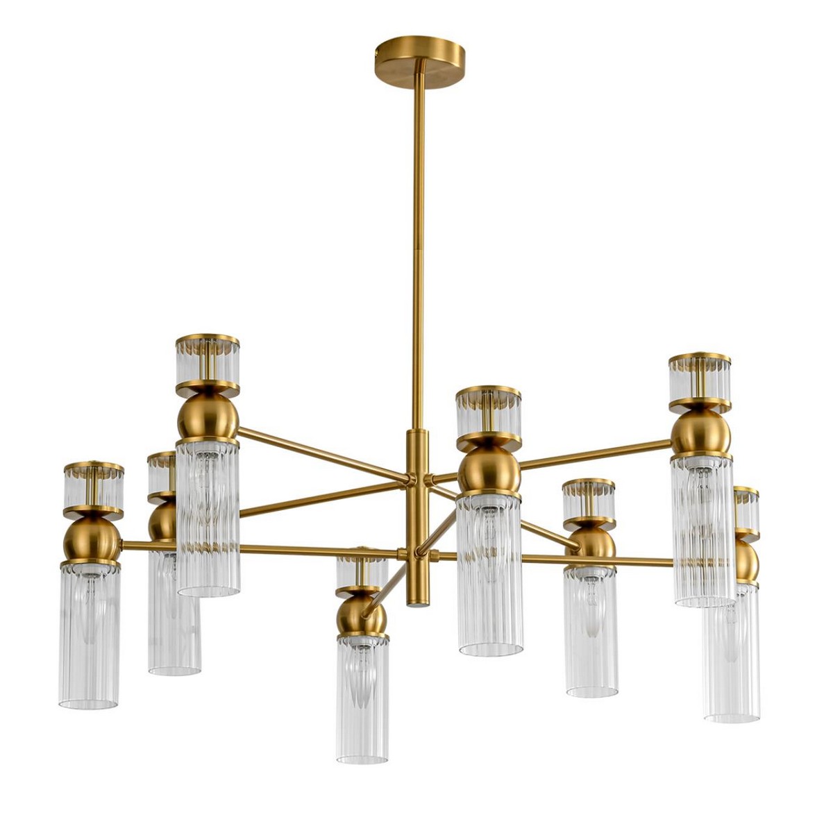 Люстры Люстра LUMION 8276/8 DENVER 