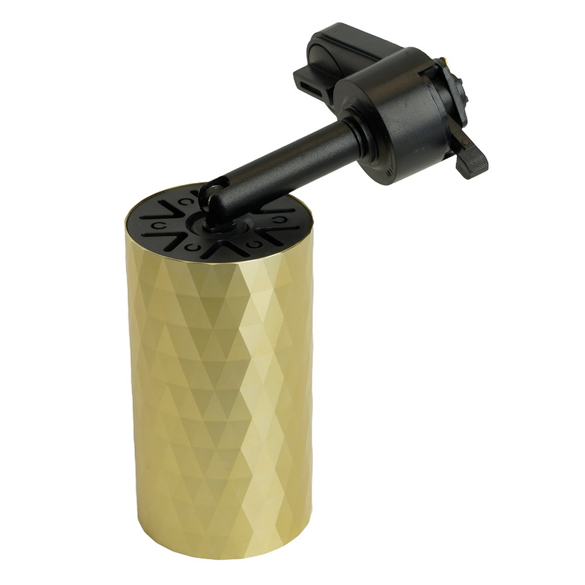 Трековые светодиодные светильники Светильник Feron AL175 трековый под лампу GU10 золото 48697 