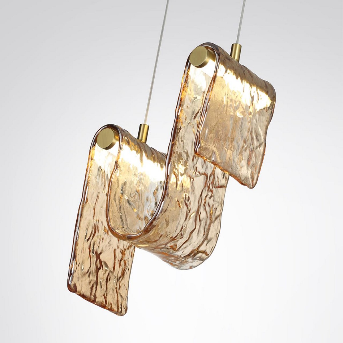 Подвесные светодиодные светильники Подвес ODEON LIGHT 5105/11L FLOW 