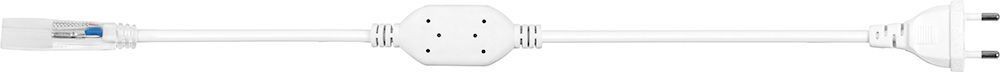 Гибкий неон Сетевой шнур для гибкого неона Feron LS720 DM270 23358 