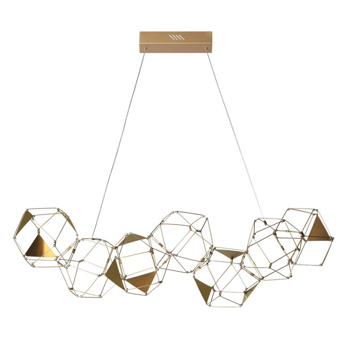 Люстры Люстра ODEON LIGHT 5086/32L TRELLIS LED 