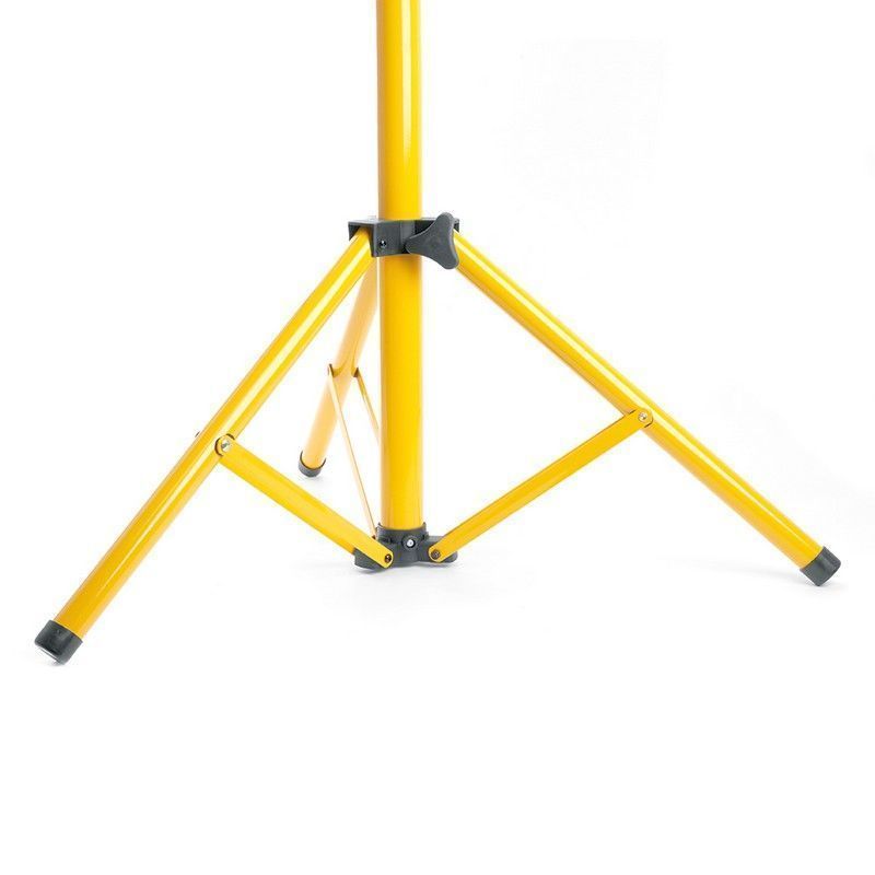 Прожекторы светодиодные Светодиодный прожектор Feron LL-504 на штативе IP65 2*70W 6400K 41544 