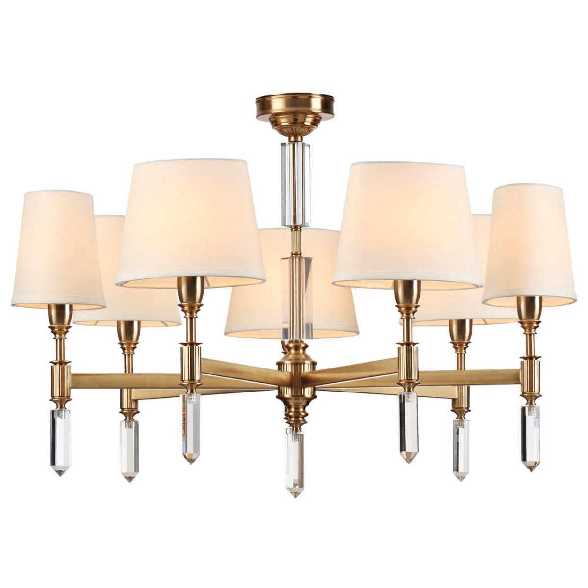 Люстры Люстра ODEON LIGHT 4894/7 LONDON 