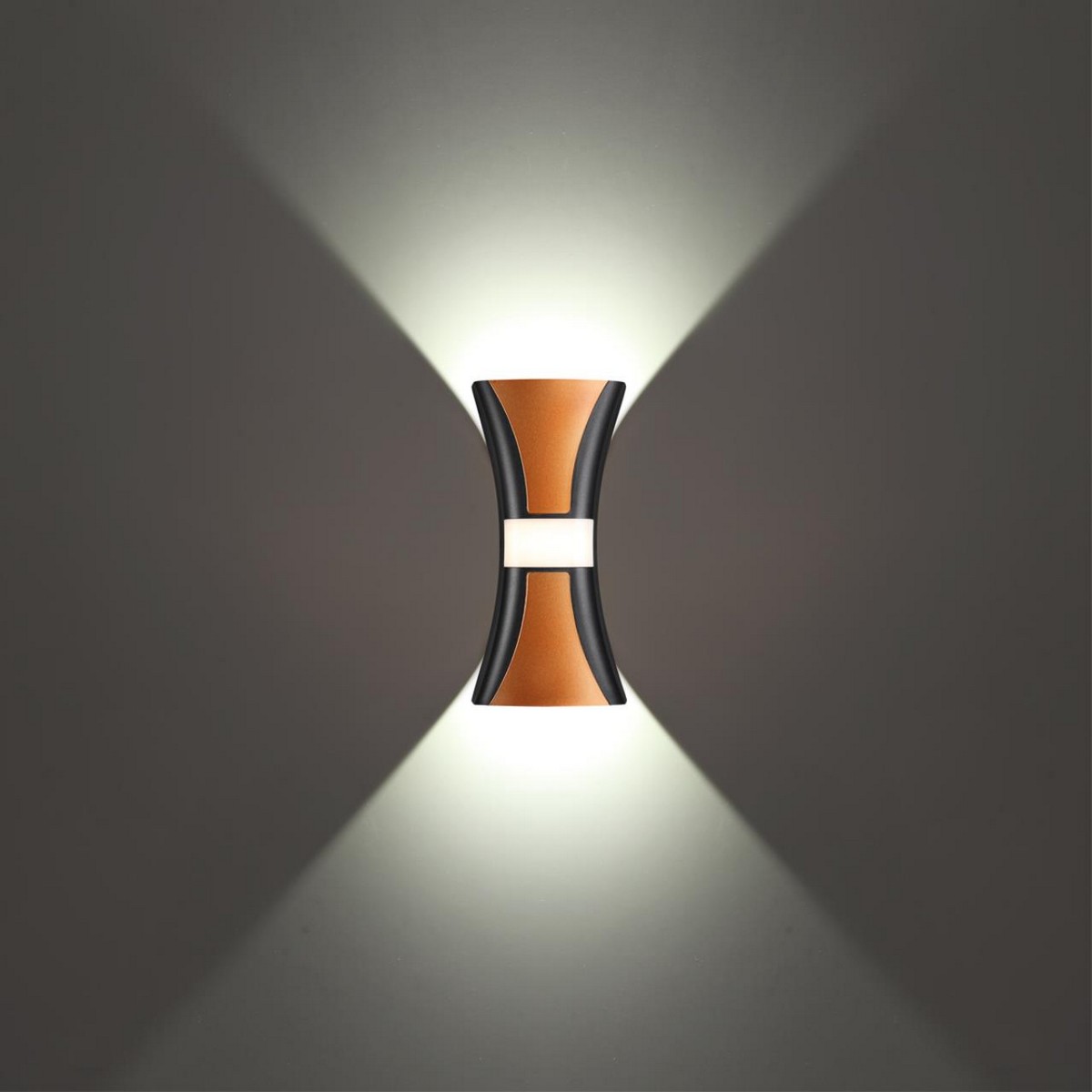 Светодиодные ландшафтные светильники Светильник ландшафтный светодиодный настенный NOVOTECH 358936 CALLE 