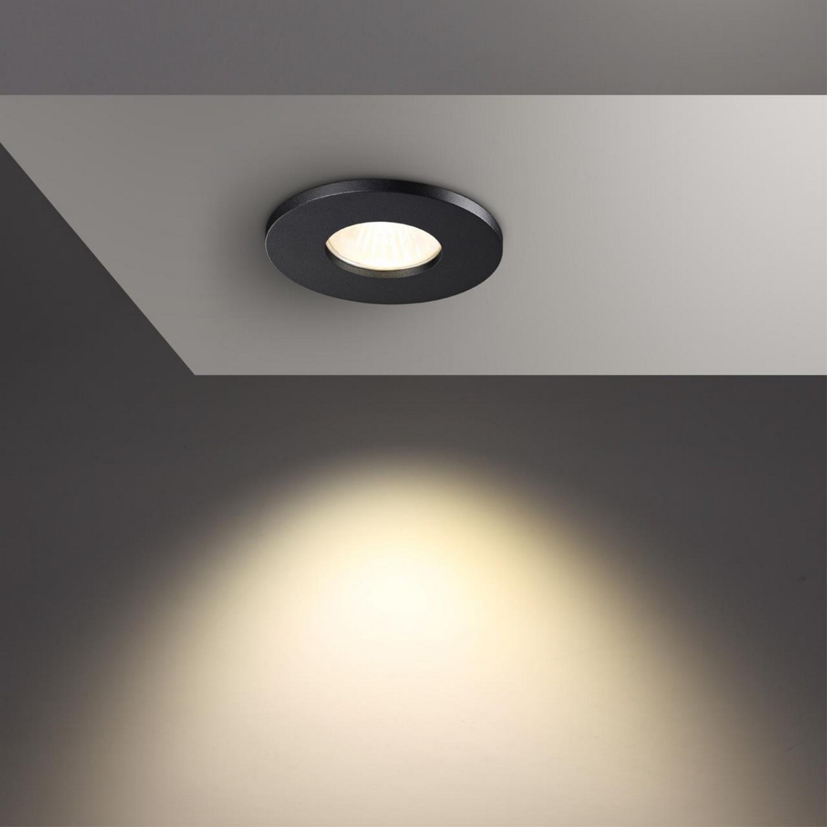 Встраиваемые светодиодные светильники Светильник встраиваемый влагозащищенный NOVOTECH 370801 AQUA 