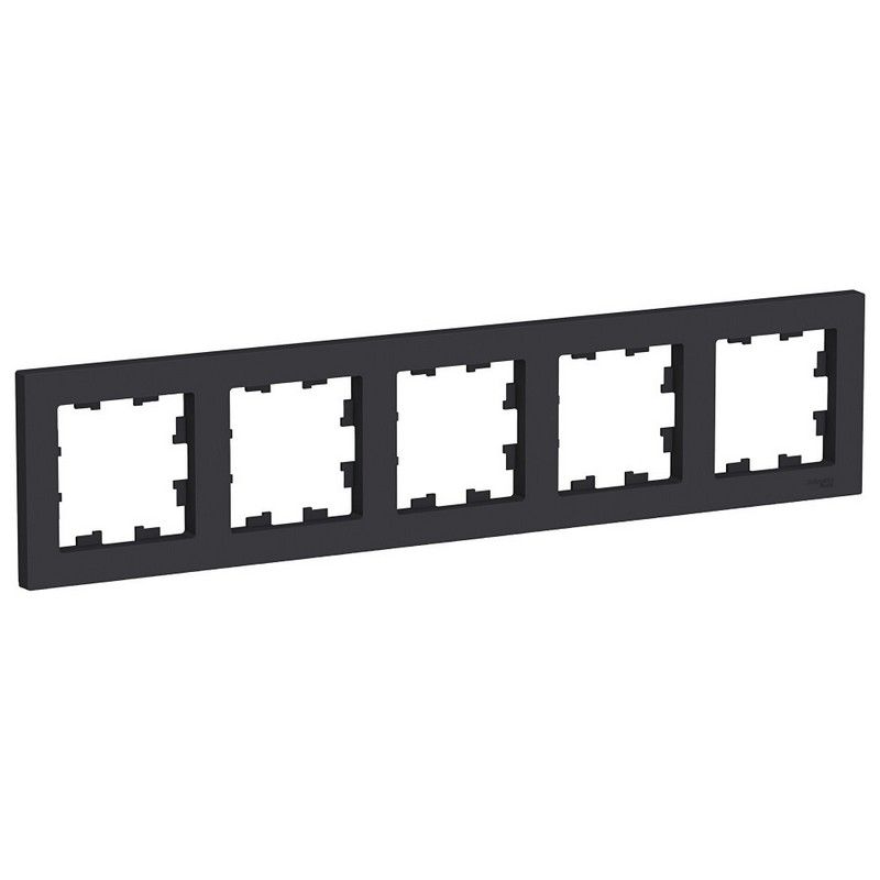 AtlasDesign Карбон Рамка Systeme Electric AtlasDesign Карбон 5-ая, универсальная ATN001005