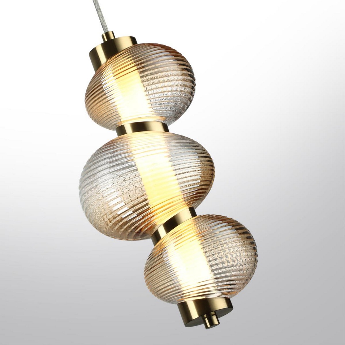 Люстры Подвес ODEON LIGHT 5095/12L BRUCO LED 