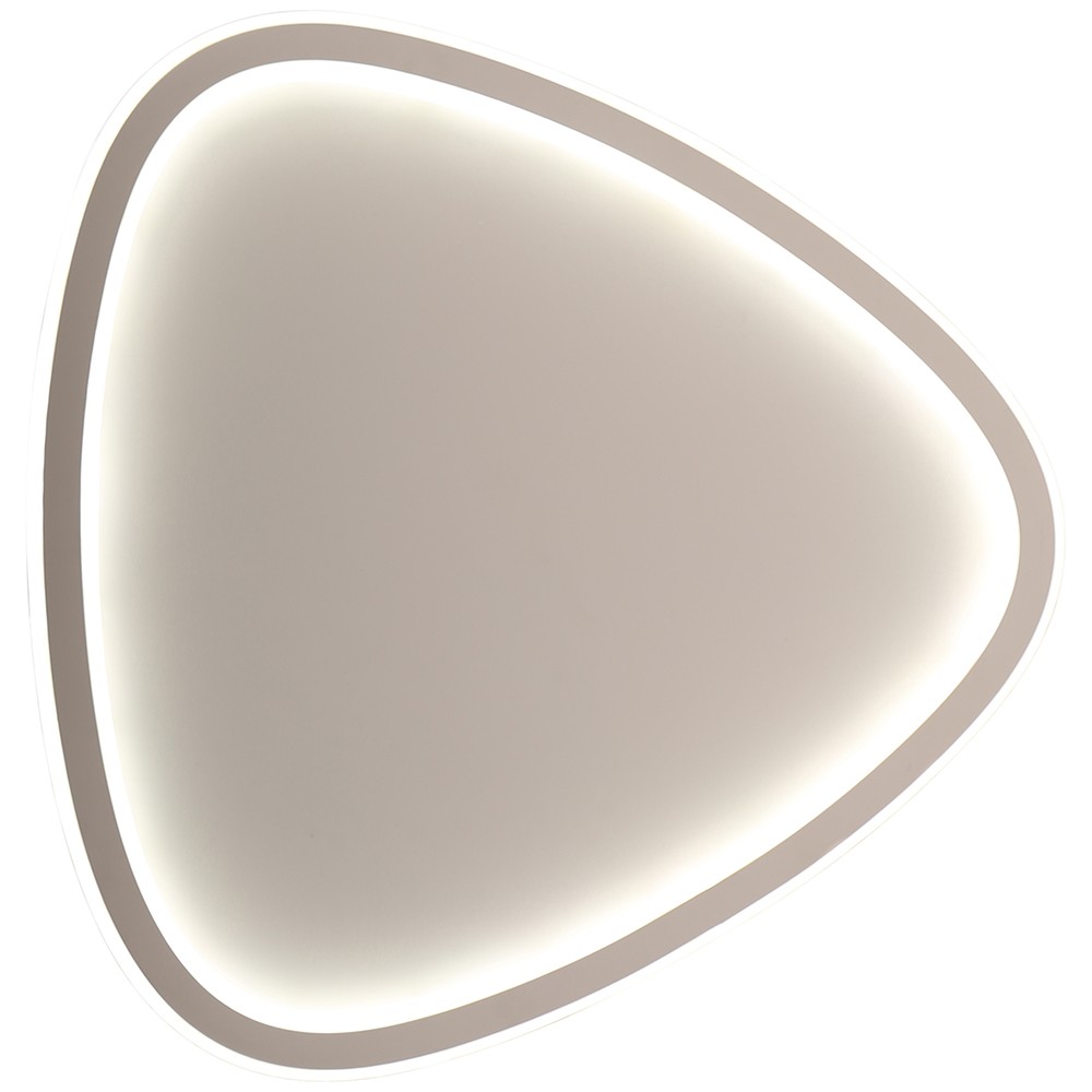 Управляемые светодиодные светильники и люстры Светодиодный управляемый светильник накладной Feron AL5830 72W 3000К-6500K 41693 