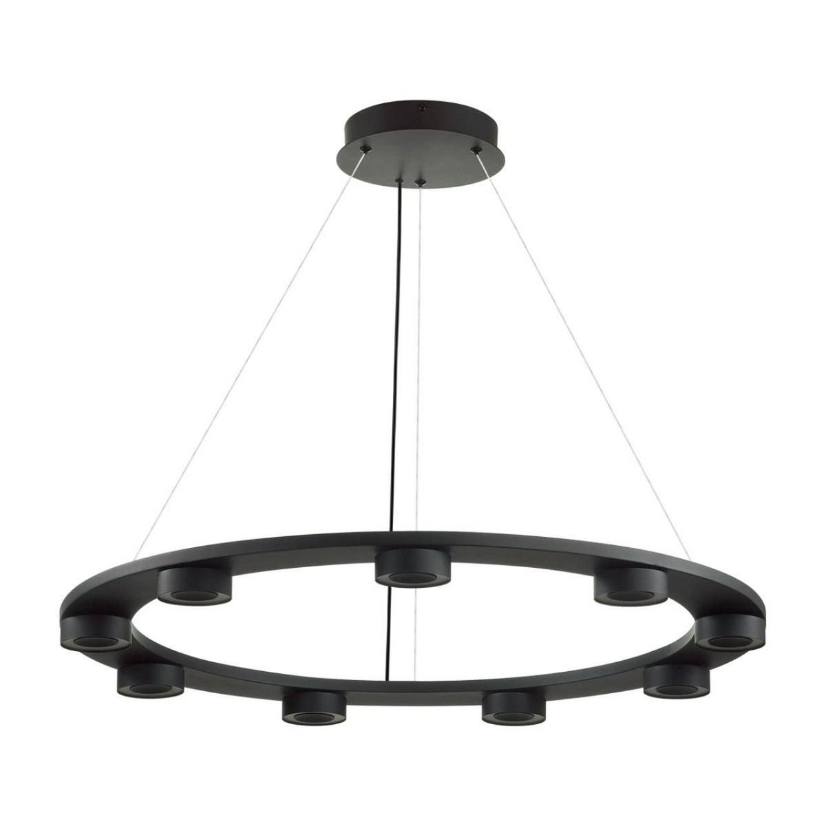 Подвесные светодиодные светильники Подвесной светильник ODEON LIGHT 6631/75L TURMAN 
