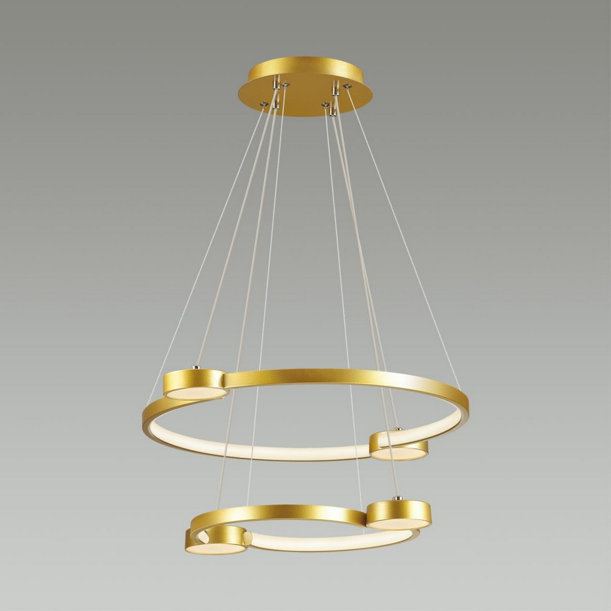 Подвесные светодиодные светильники Светильник подвесной LUMION 5247/79L SHERIDAN 