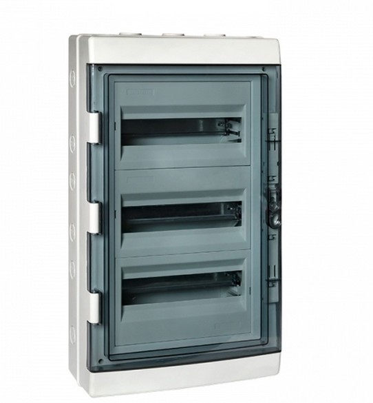 Пластиковые щиты и боксы Пластиковые боксы и щиты EKF