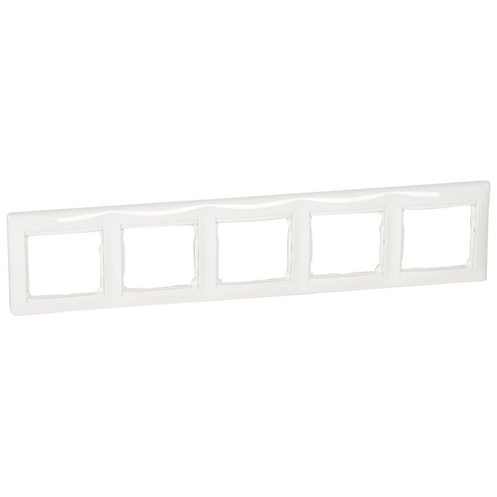 Legrand Valena Classic Белый Рамка Legrand Valena белый 5-ая гориз 774455
