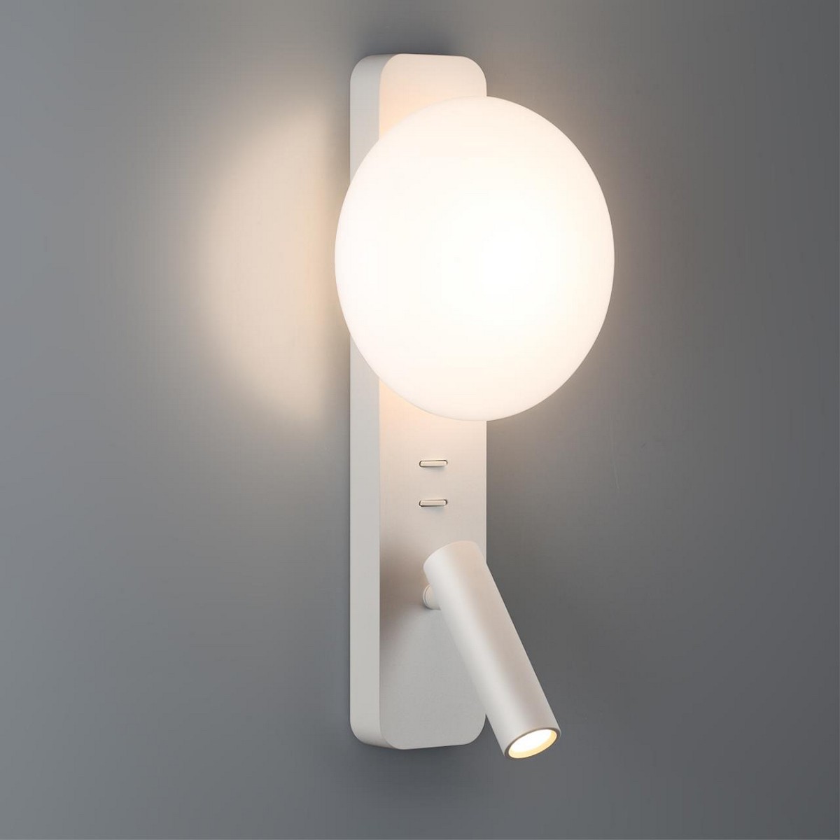 Бра Настенный светильник ODEON LIGHT 7049/5WL ALBERGO LED 